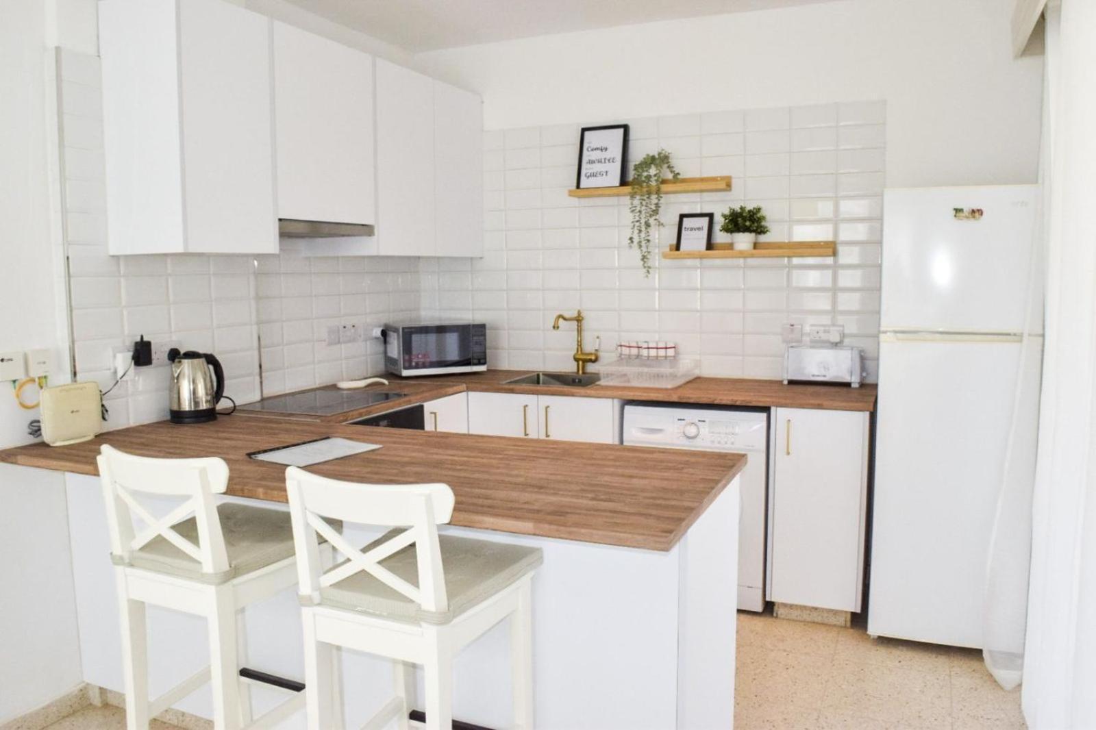 Yiallos Village Apt. A101 Meneou Εξωτερικό φωτογραφία