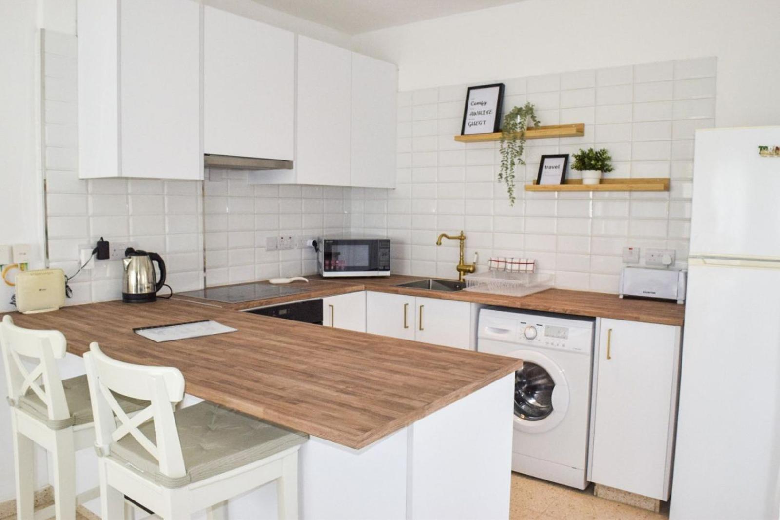 Yiallos Village Apt. A101 Meneou Εξωτερικό φωτογραφία