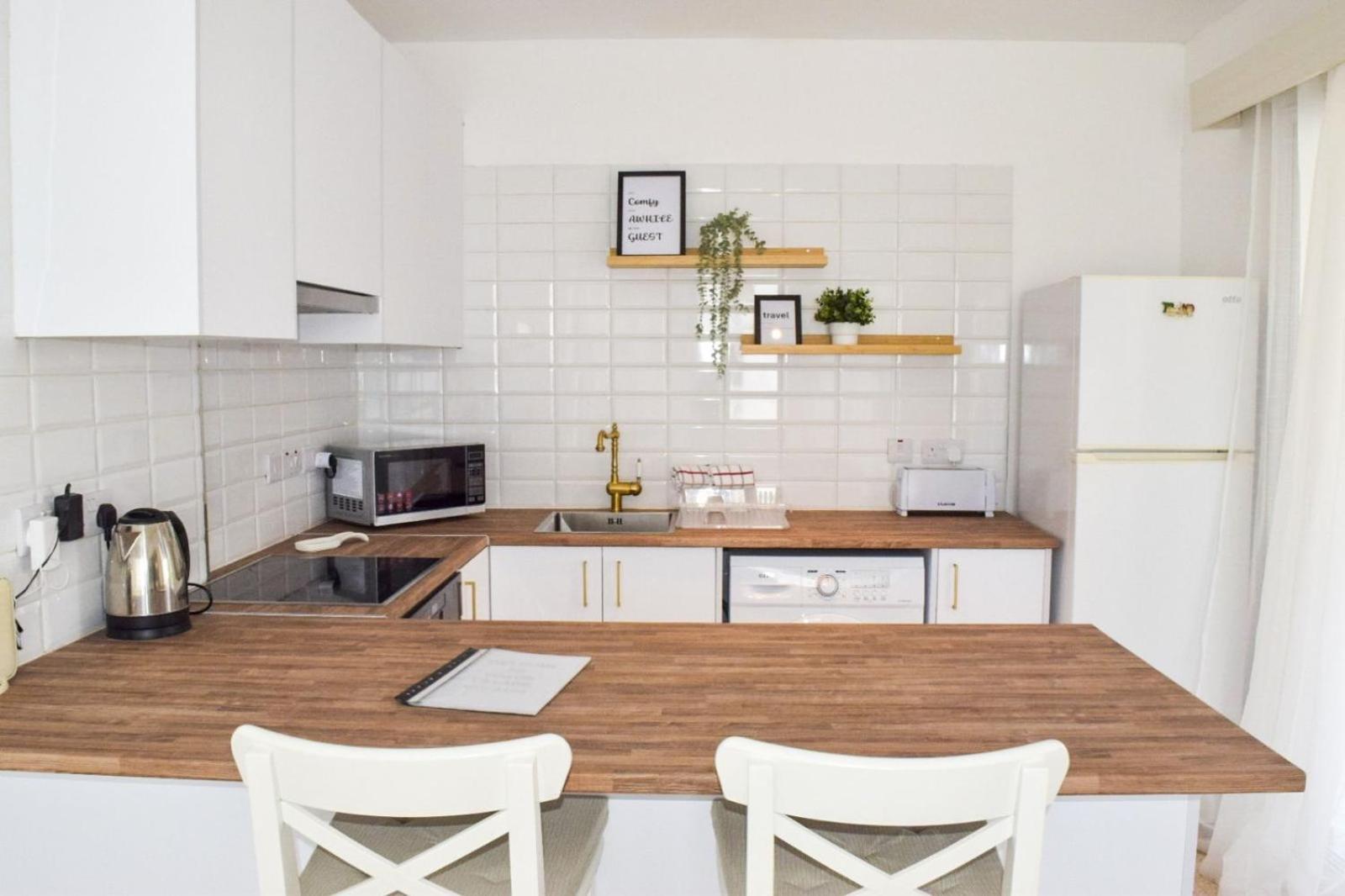 Yiallos Village Apt. A101 Meneou Εξωτερικό φωτογραφία