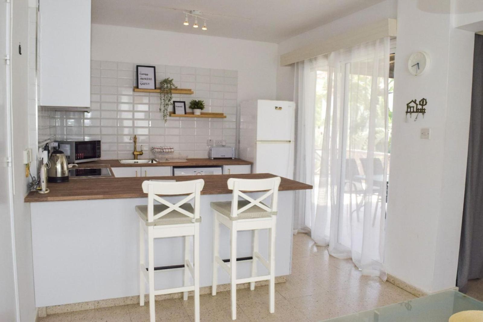 Yiallos Village Apt. A101 Meneou Εξωτερικό φωτογραφία
