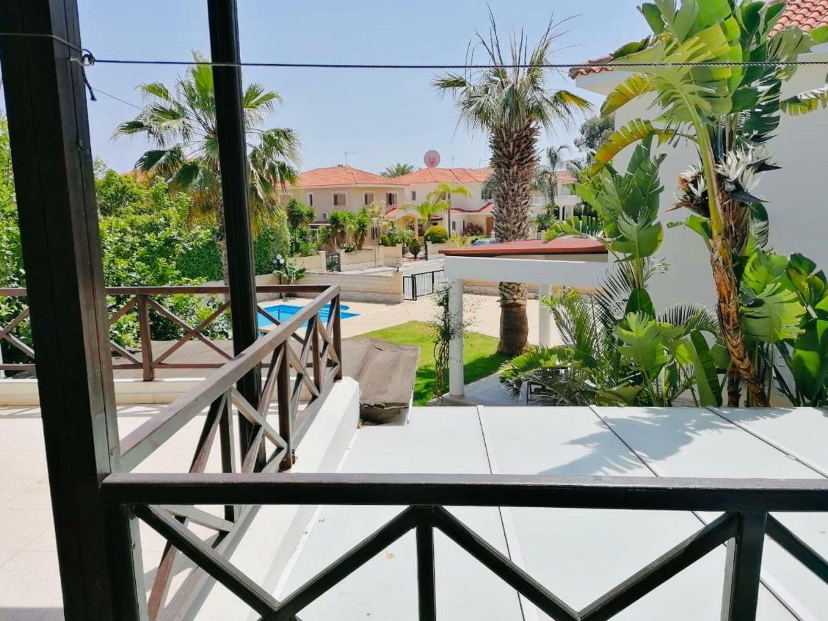 Yiallos Village Apt. A101 Meneou Εξωτερικό φωτογραφία